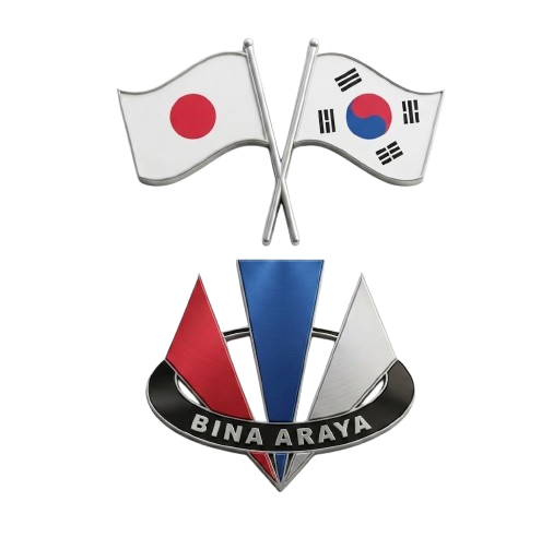 BINA ARAYA Logo